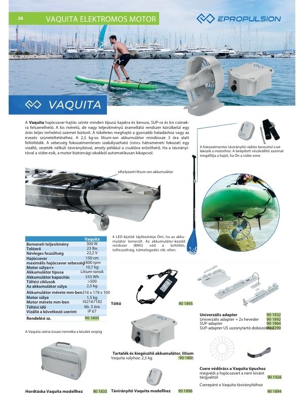 Fedezd fel az Epropulsion teljes kínálatát! – Elektromos hajtás új szintje