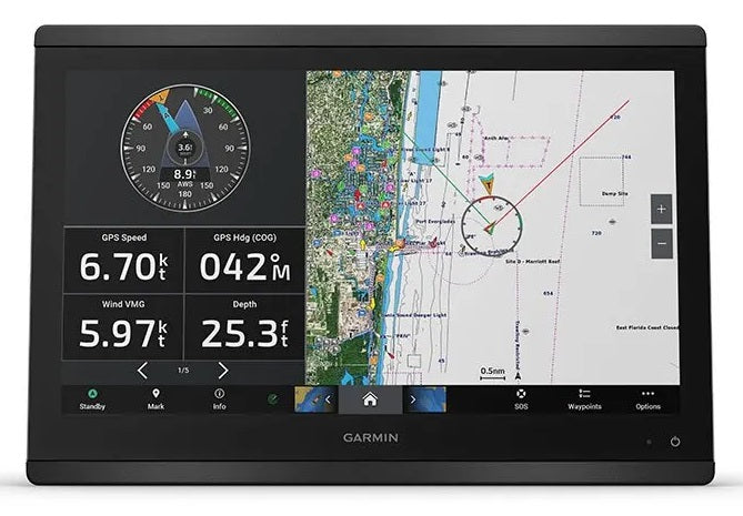 Garmin GPSMAP