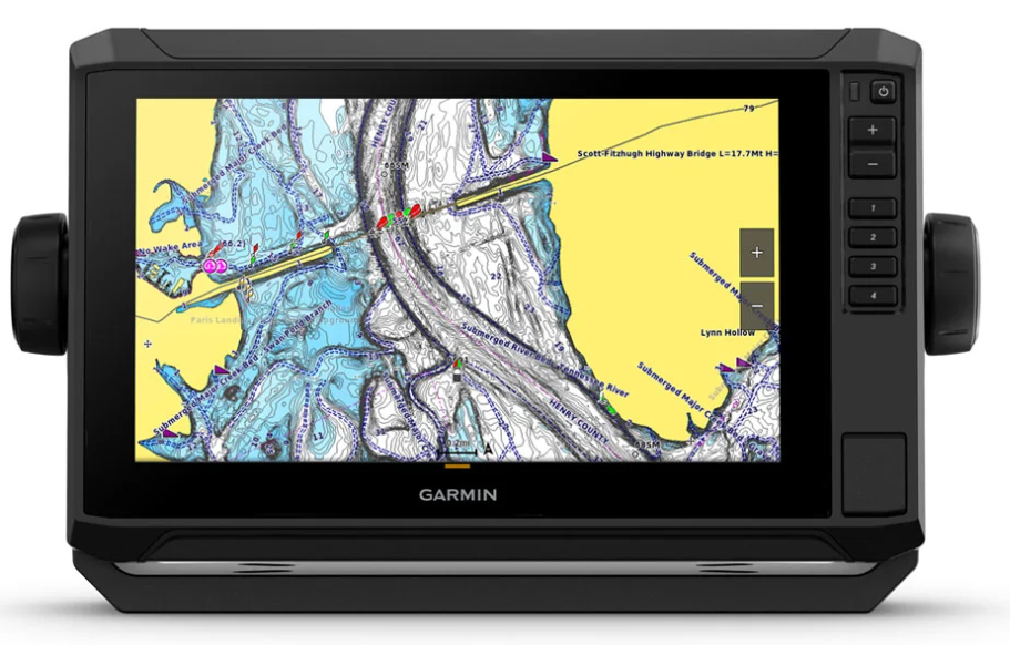 Garmin UHD2 sorozat