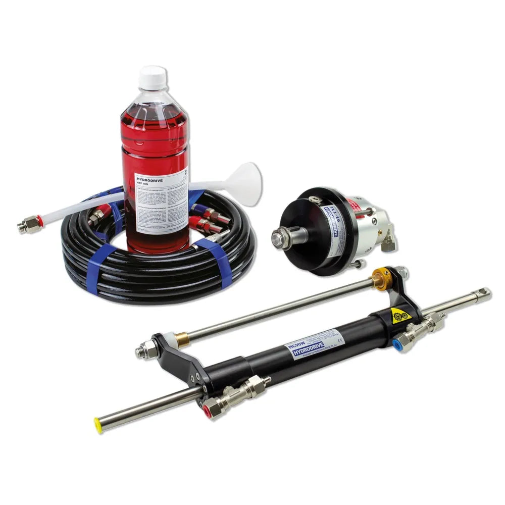 Hidraulikus kormánymű