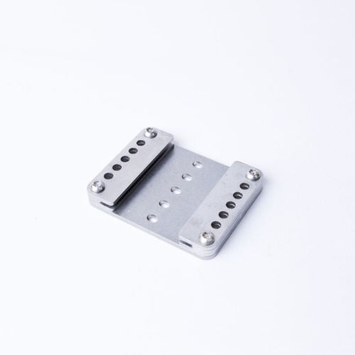KedFlex/Flex2.0 érzékelőrúd V4A 100x80 szerelőlap