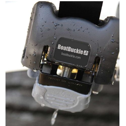 Önbehúzódó spanifer BoatBuckle - szélesség 5 cm, hosszúság 110 cm