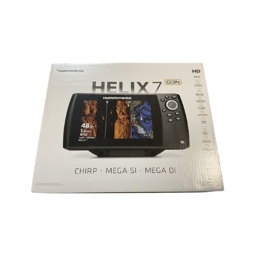 Humminbird Helix