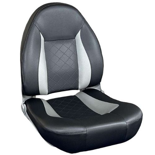 FISH King összecsukható csónakülés