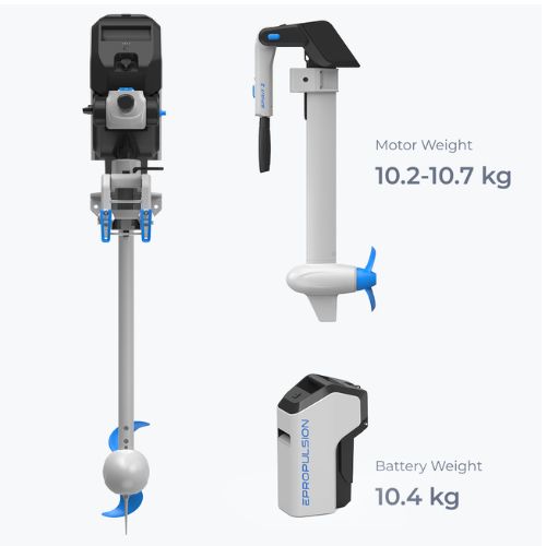 Epropulsion Spirit Battery Ultra