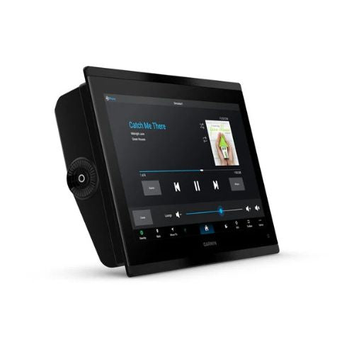 Garmin GPSMAP 9013xsv jeladóval