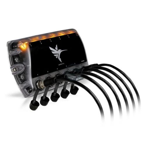 Humminbird Ethernet elosztó doboz 5 porttal