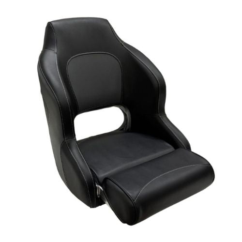 Nagyméretű csónakülés magasságállítással