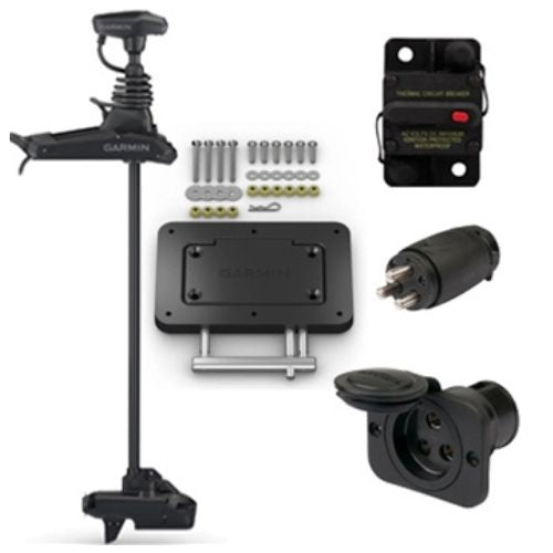 Garmin Force Kraken Quick release motor tartó