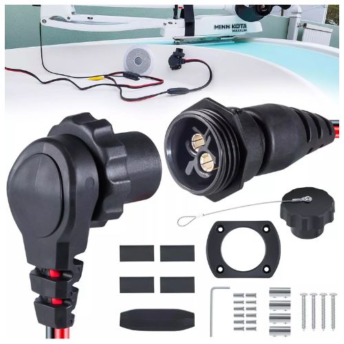 Minn Kota csatlakozó készlet