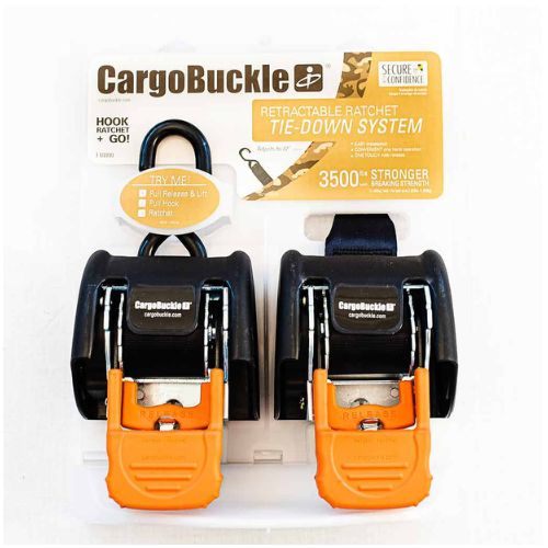 Önbehúzódó spanifer Boat Buckle- szélesség 5 cm, hosszúság 182 cm