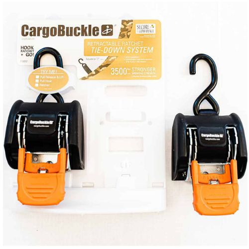 Önbehúzódó spanifer Boat Buckle- szélesség 5 cm, hosszúság 182 cm