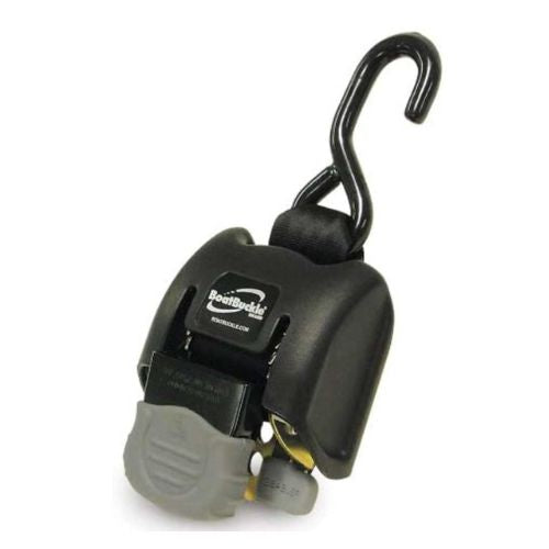 Önbehúzódó spanifer BoatBuckle- rozsdamentes acél kivitel