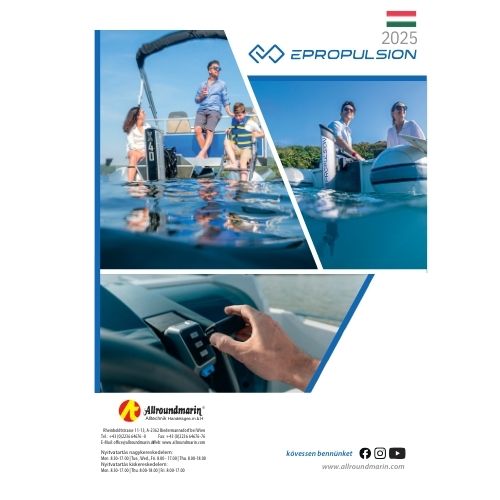 Fedezd fel az Epropulsion teljes kínálatát! – Elektromos hajtás új szintje
