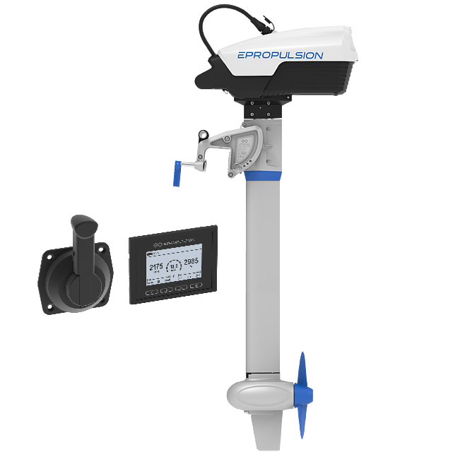 Epropulsion Spirit 1.0 EVO