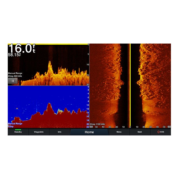 Garmin GT56UHD-TM jeladó