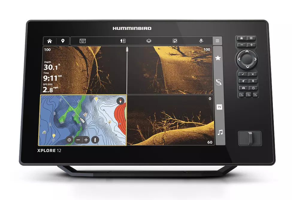 Humminbird Xplore