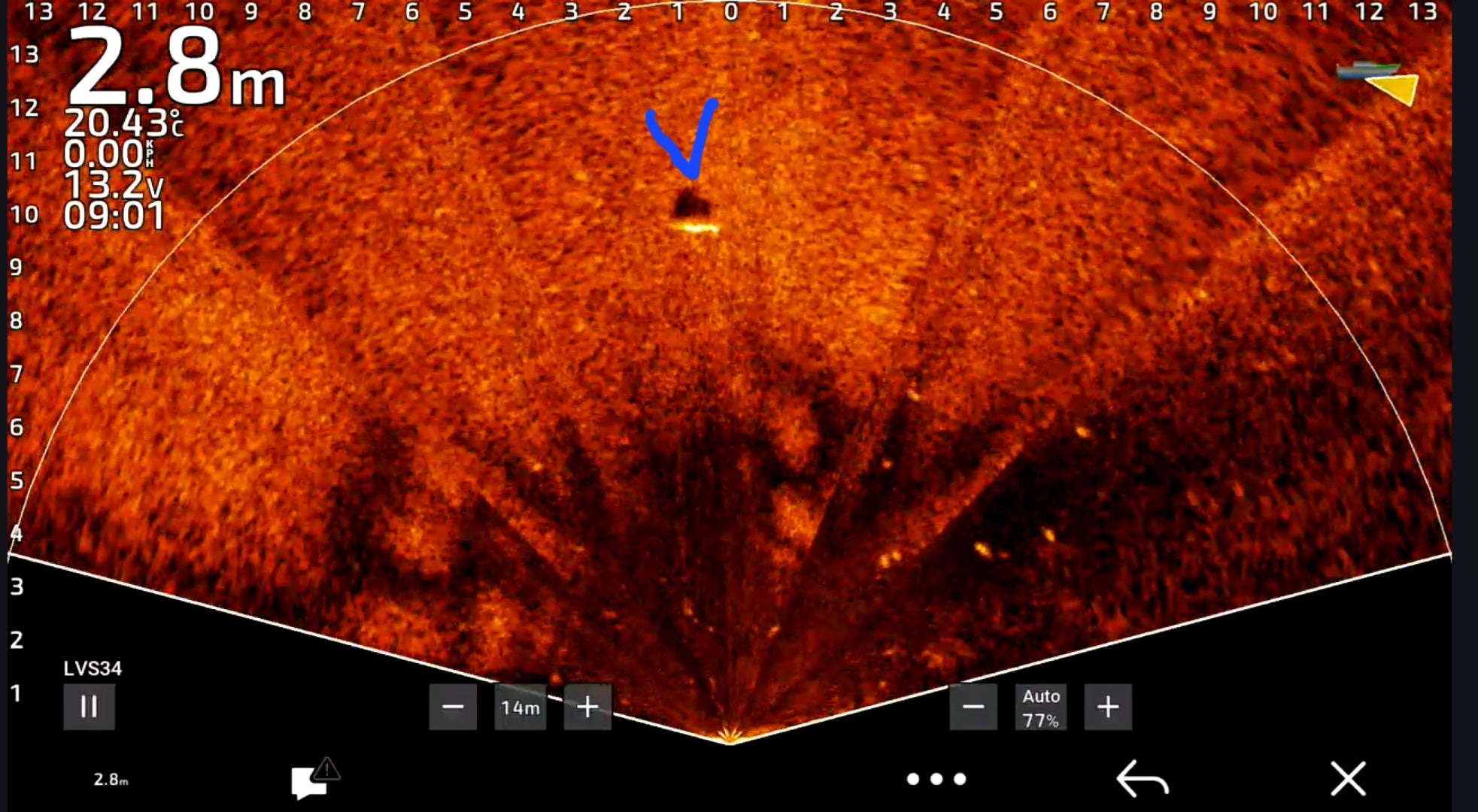 Garmin LiveScope Plus – System