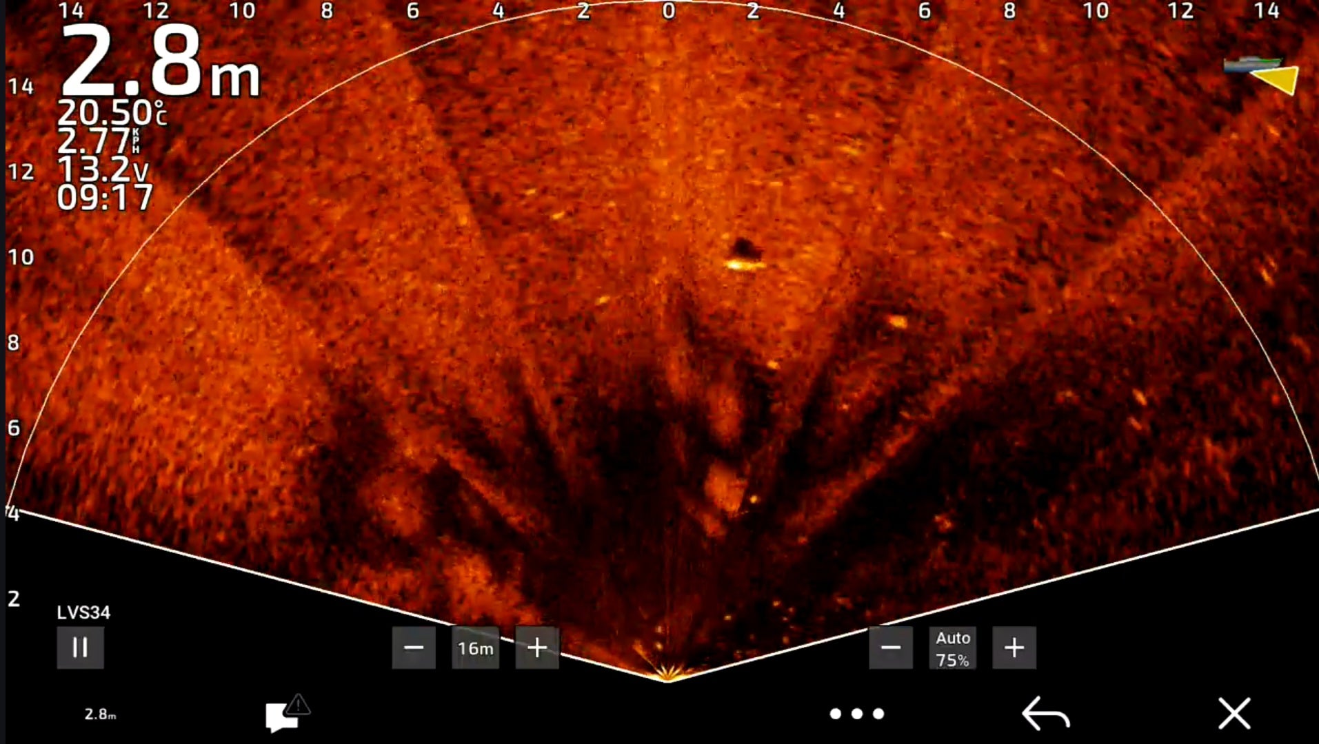 Garmin LiveScope Plus – System