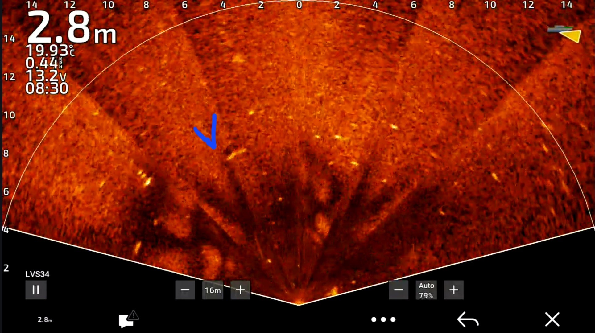 Garmin LiveScope Plus – System