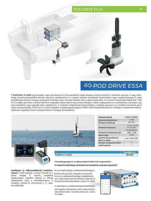 Fedezd fel az Epropulsion teljes kínálatát! – Elektromos hajtás új szintje