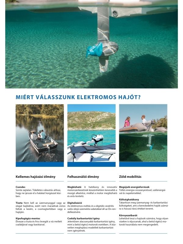 Fedezd fel az Epropulsion teljes kínálatát! – Elektromos hajtás új szintje