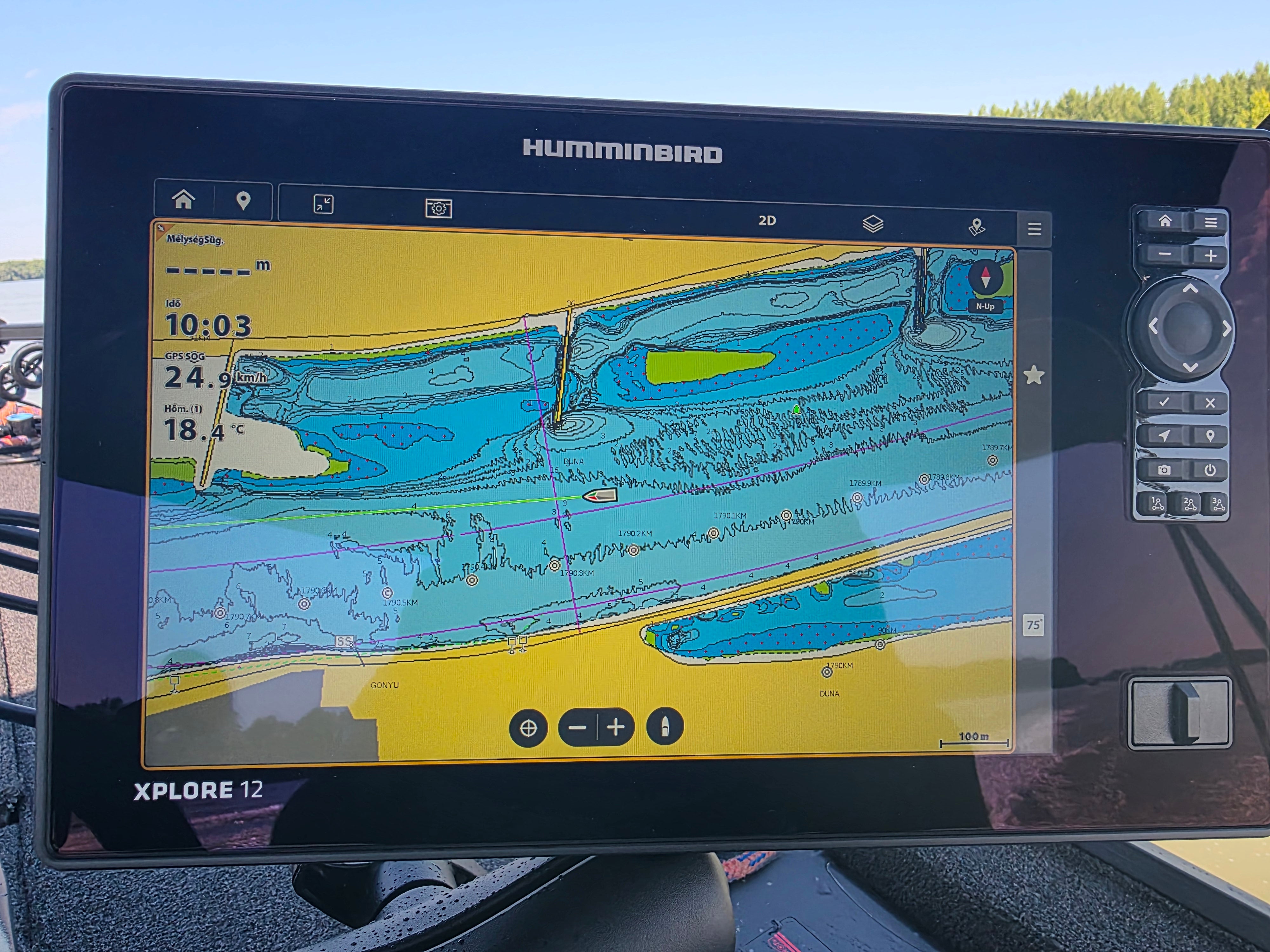 Navionics + EU 643 - Földközi és Fekete-tenger
