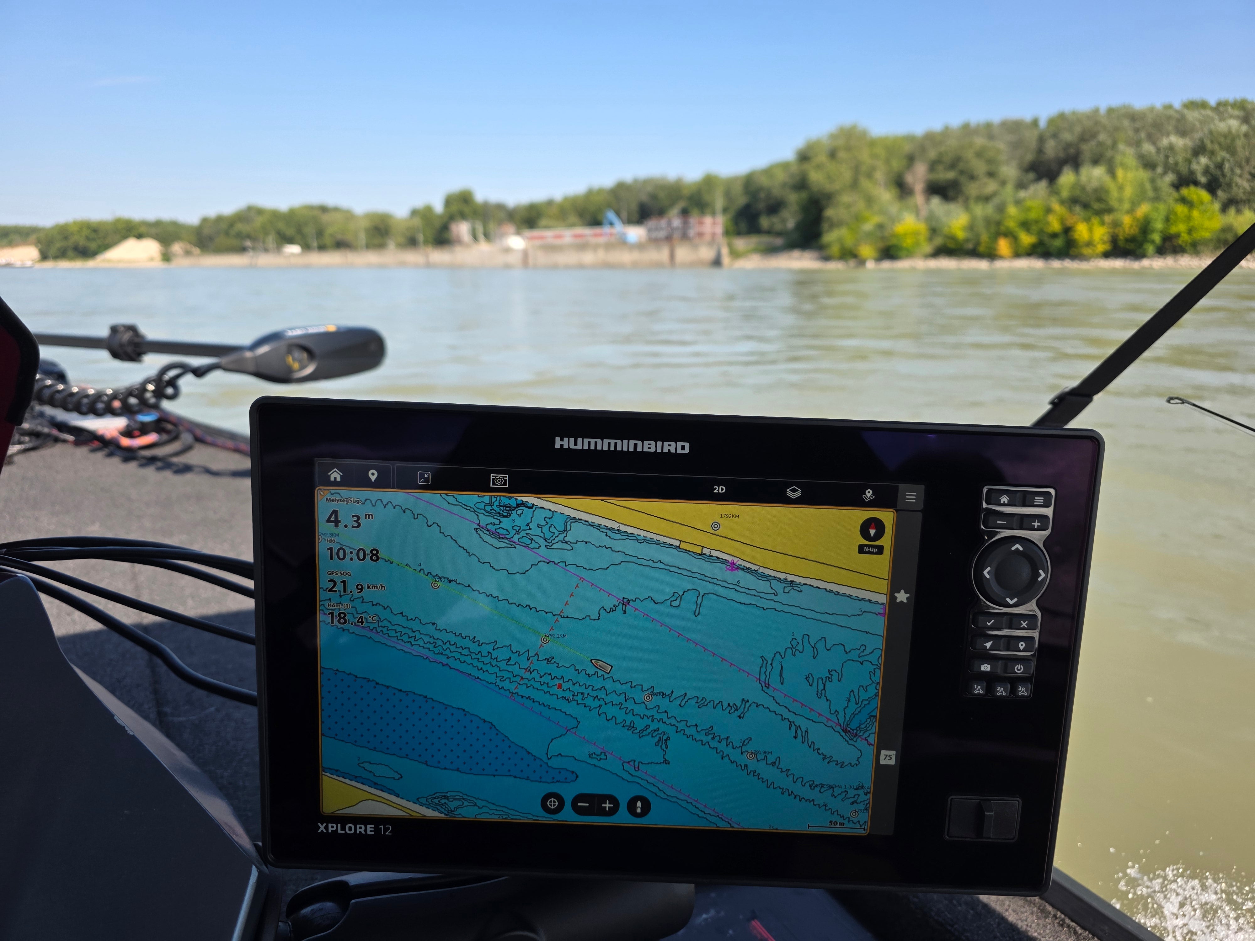 Navionics + EU 646 térképkártya - Közép-, Nyugat- és Dél-Európa