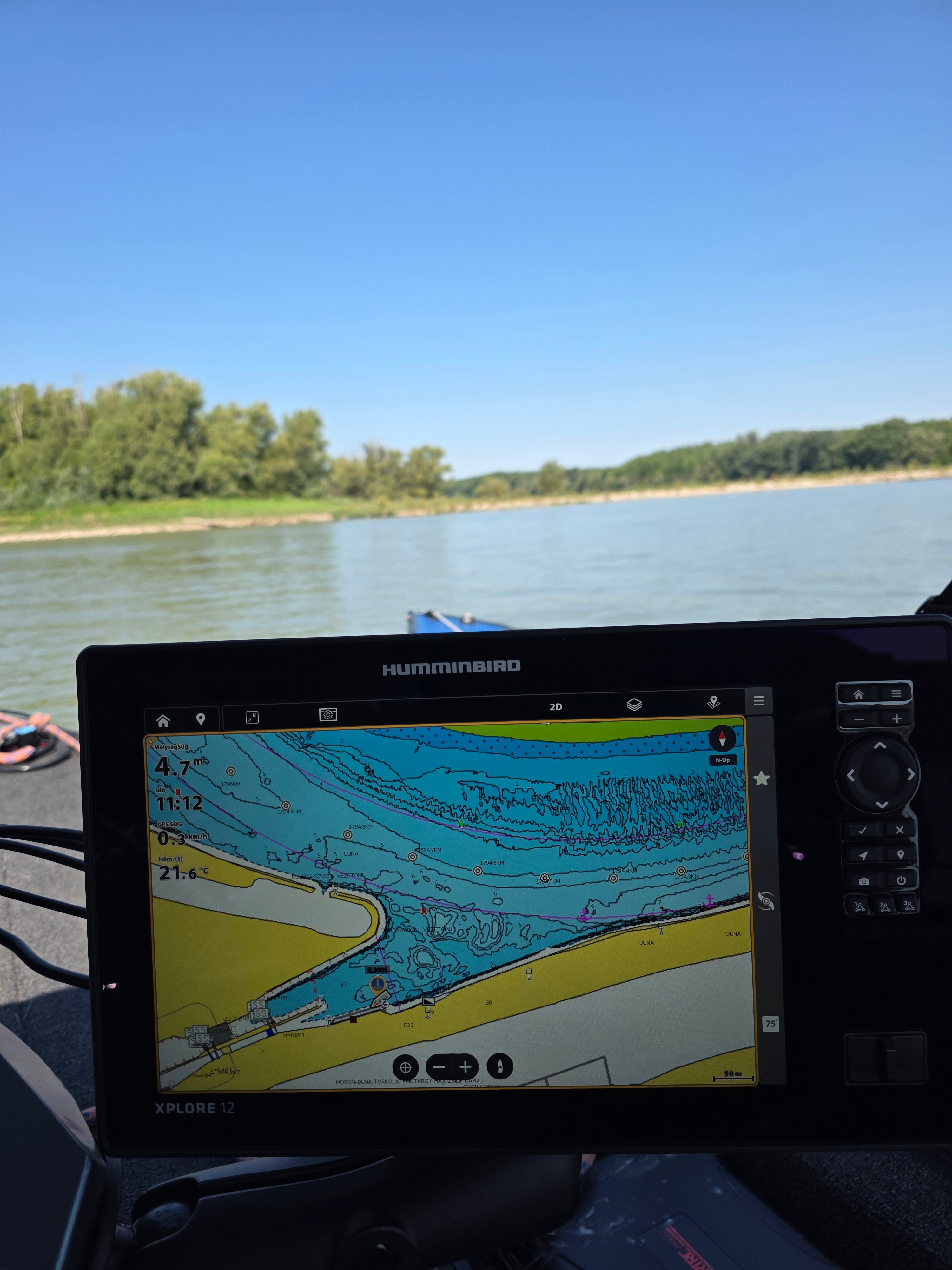 Navionics + EU 646 térképkártya - Közép-, Nyugat- és Dél-Európa