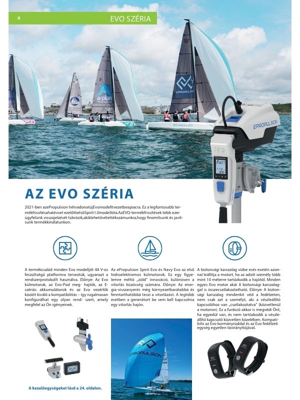 Fedezd fel az Epropulsion teljes kínálatát! – Elektromos hajtás új szintje