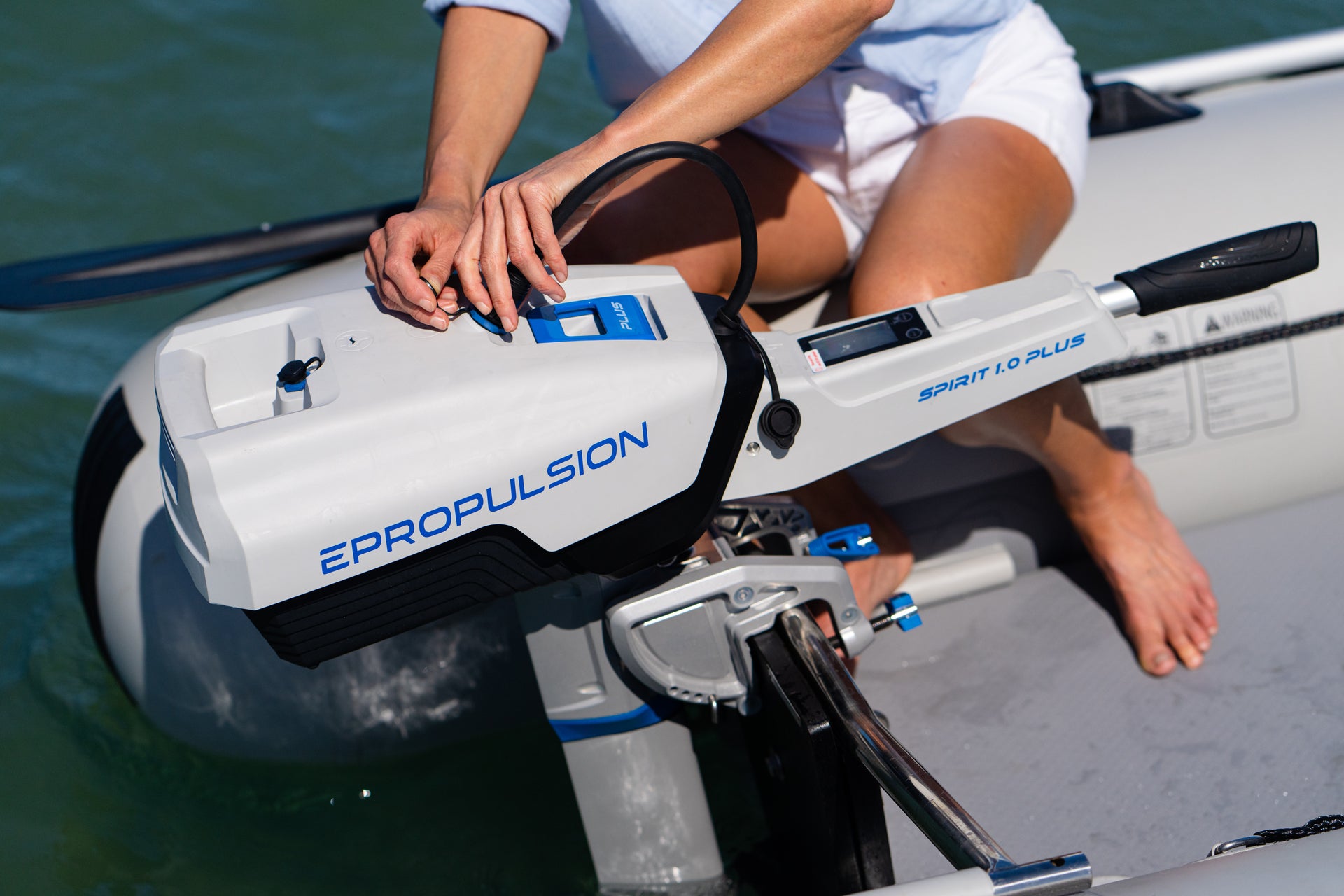 Epropulsion Spirit 1.0 PLUS és EVO akkumulátor