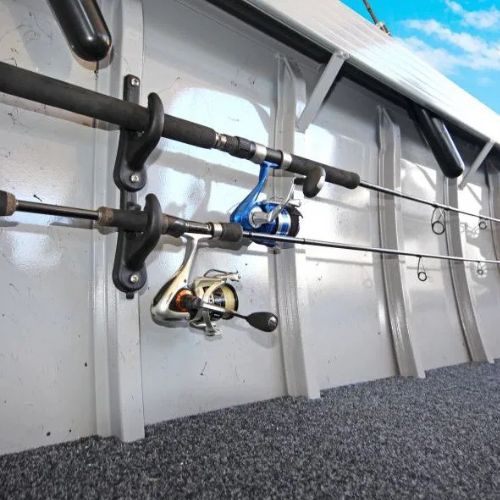 Railblaza horgászbot tároló horog