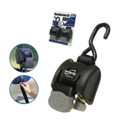 Önbehúzódó spanifer BoatBuckle - szélesség 5 cm, hosszúság 110 cm