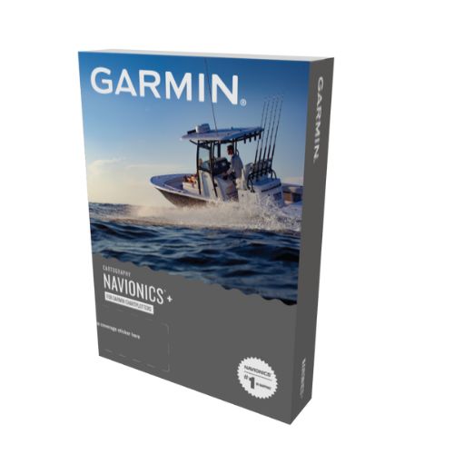 Garmin NAVIONICS térképkártya
