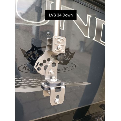 Garmin LVS 34 konzol V4A