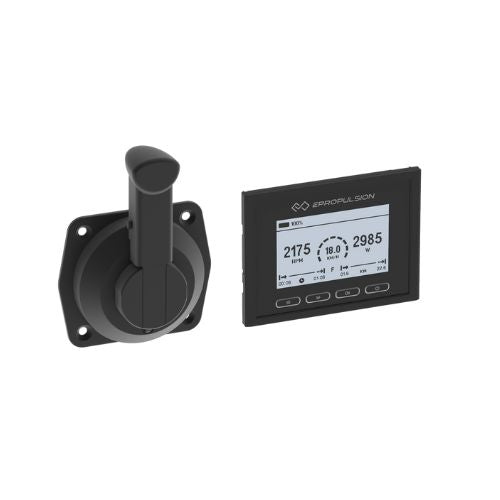 Eproplulsion oldalra szerelhető távirányító EVO motorokhoz