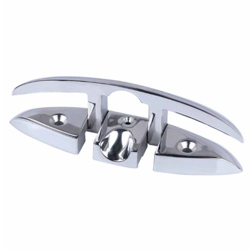 Rozsdamentes acél összecsukható bika (152mm)