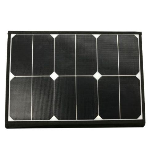 Epropulsion Spirit napelem, Solar töltő