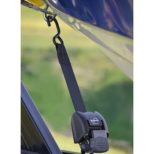 Önbehúzódó spanifer BoatBuckle- rozsdamentes acél kivitel