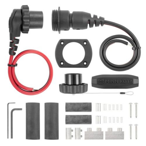 Minn Kota csatlakozó készlet