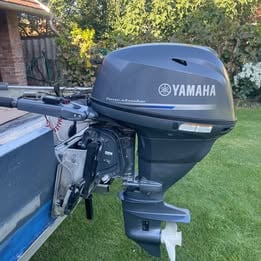 Yamaha F 25 eladó (használt)