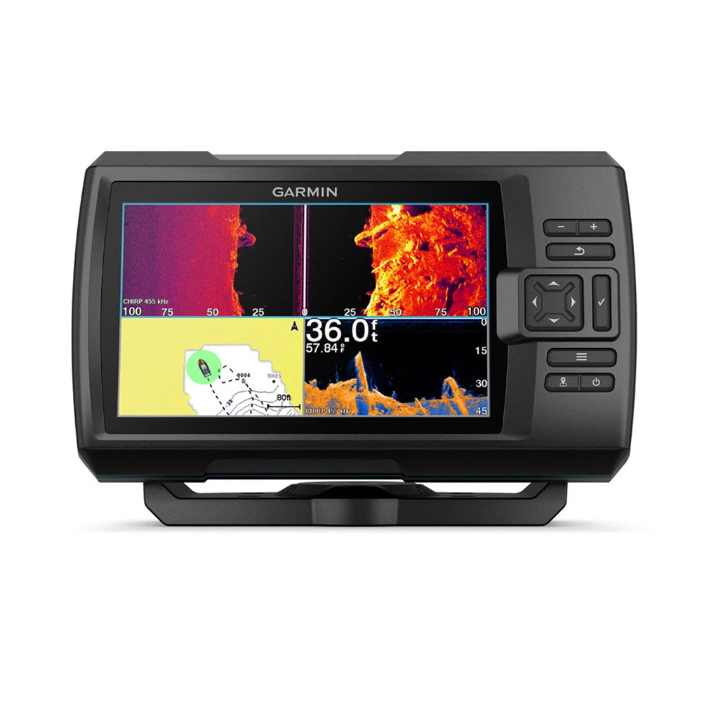 Garmin Striker Vivid