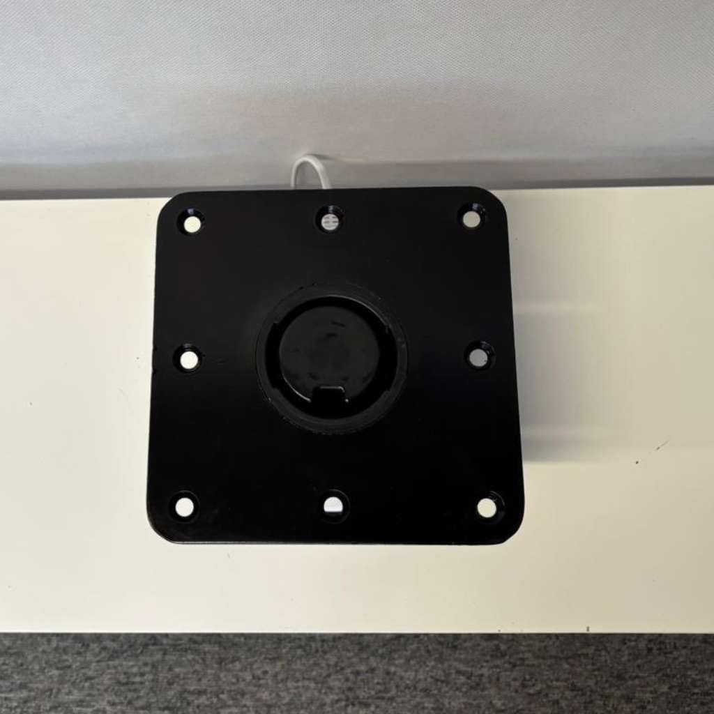 Csónakláb rögzítő foglalat