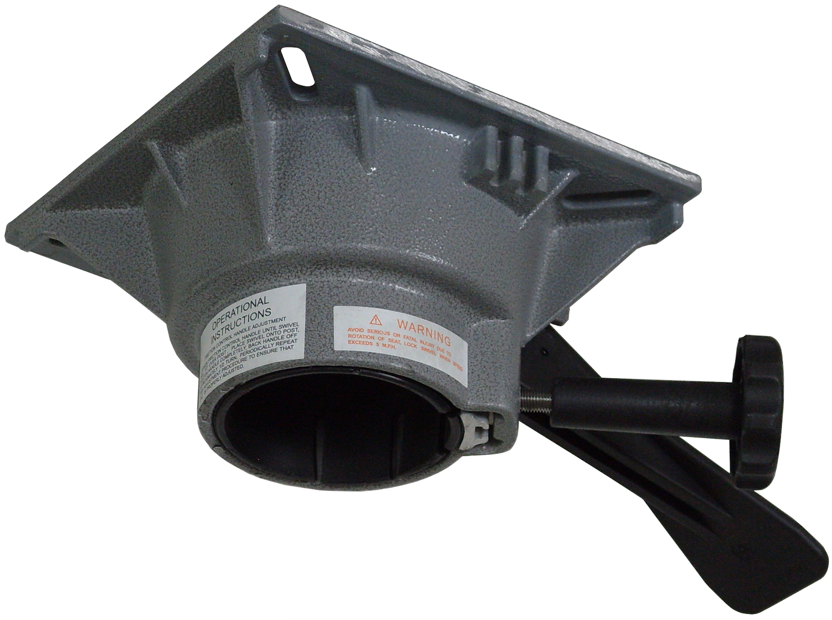 Forgatható rögzítőalap az üléshez (adapter)