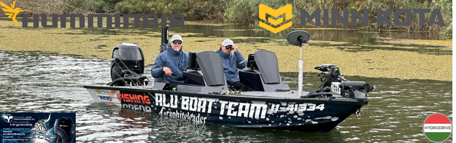 Alu Boat Team