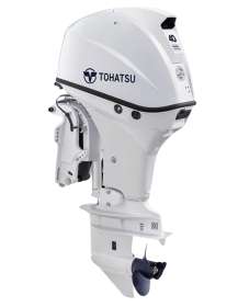 TOHATSU MFS40A ETL WHITE