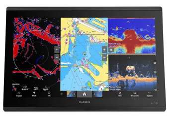 Garmin GPSMAP 8416XSV jeladó nélkül