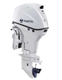 TOHATSU MFS50AW ETL white