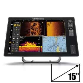 Humminbird SOLIX 15 CHIRP MEGA SI+ G3