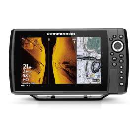 Humminbird HELIX 9 CHIRP MEGA SI+ GPS G4N